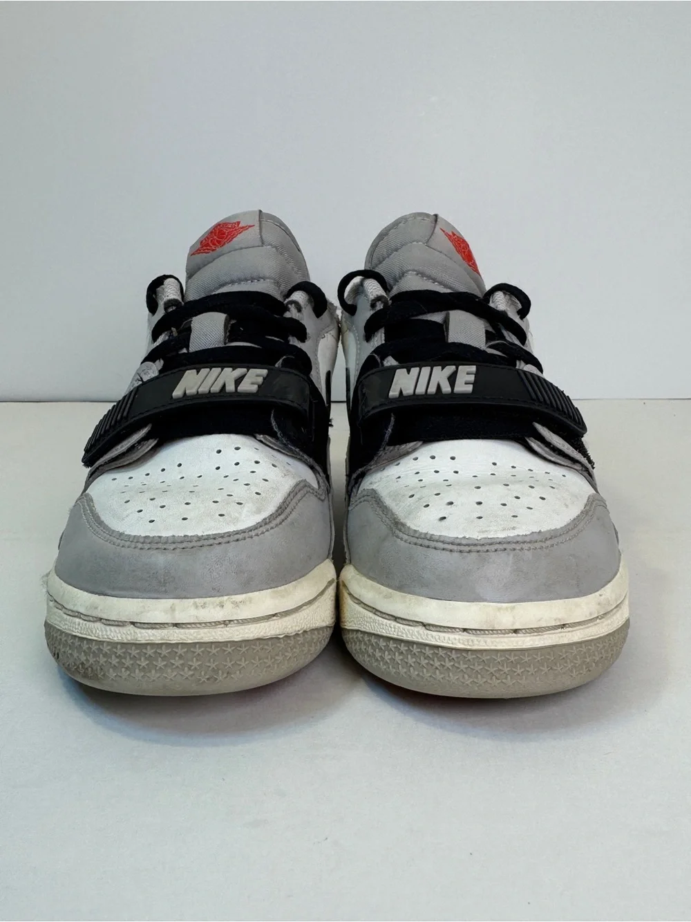 Air Jordan Legacy 312 low tech grey size 5Y or 6.5 women